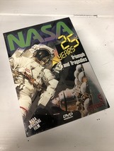 NASA: 25 Years of Glory - Vols. 1-5 (DVD, 1998, 5-Disc Set) - $11.60