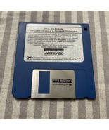 Jack Nicklaus Unlimited Golf &amp; Course Design Accolade 1991 Floppy Disk 3.5 - $8.91 CAD
