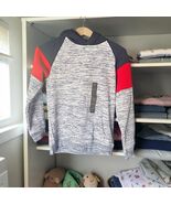 Hollywood The Jean People Damian Raglan Color Block Pullover Hoodie Boys... - $24.70