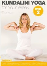 Kundalini Yoga For Your Week Dvd V. 2 Tuesday Core, Detoxifying, Self Confidence - £10.64 GBP