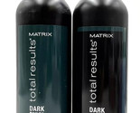 Matrix Dark Envy Shampoo &amp; Conditioner 33.8 fl.oz Duo - £38.68 GBP