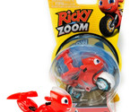 Ricky Zoom Snow Tires Ricky the Motorcycle with Spoiler TOMY New in Package - $5.88