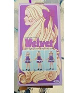 Ideal Toys Velvet Crissy Doll 16&quot; Blond Hair Grow Doll 1969 w/ Box - £97.46 GBP