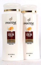 2 Ct Pantene 19.1 Oz Radiant Color Shine Hydration Vibrant Shine Shampoo - $28.99