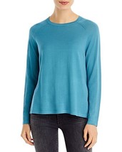 Eileen Fisher Raglan Sleeve Top - £107.22 GBP