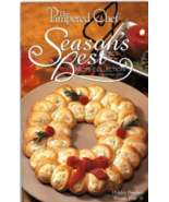 The Pampered Chef Season&#39;s Best Recipe Collection: Fall/Winter 2003, New - $1.00
