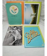 (4) Hallmark Shoebox Get Well Soon Greeting Cards With Envelopes 5&quot; X 7&quot; - $27.15 CAD