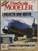 Fine Scale Modeler Magazine - Lot of 10, 1996 - £20.23 GBP