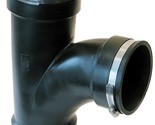 Fernco QT-400 4-in. Qwik Tee - $37.98