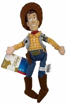 Woody With Sound Toy Story 2 10.5” Plush Disney  Store - $10.46