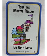 Munchkin Warhammer Age Of Sigmar Tour The Mortal Realms Promo Card - $327.26 MXN