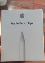 Apple Pencil Tips Pack of 4 Genuine Replacement - £28.35 GBP