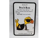 Munchkin Impossible Duck In Black Promo Card - £7.03 GBP