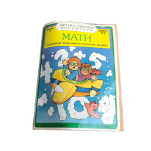 Gifted Talented Workbooks Book 1 Math Cookie Spancer (Unused) - £3.83 GBP
