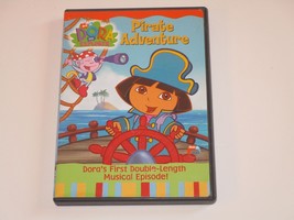Dora the Explorer - Pirate Adventure (DVD, 2004) - $5.59