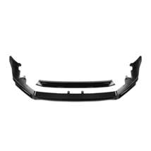 4pcs Front Bumper Spoiler Lip Kit fits Honda Civic 11th 2022-2024 Black - £243.37 GBP