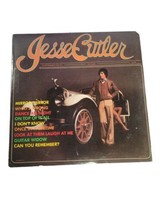 JESSE CUTLER Self Titled LP Record 33 RPM 1978 - £4.28 GBP