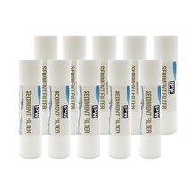 10-Pack Compatible for GE GXWH20S Polypropylene Sediment Filter - Univer... - $29.99