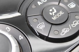 04-06 MAZDA RX-8 FE0266DSXA RADIO TEMP A/C CONTROL SWITCH PANEL **DAMAGE** E5654 image 11