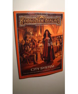 MODULE - CITY SYSTEM CAMPAIGN *NEW MINT 9.8* DUNGEONS DRAGONS FORGOTTEN REALMS - £21.51 GBP