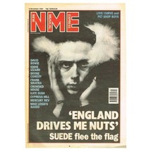 New Musical Express NME Magazine November 6 1993 npbox051 &#39;England drives me nut - £10.24 GBP
