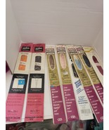 8 New Vintage Zippers Talon J&amp;P Coats ^ - $742.46 MXN