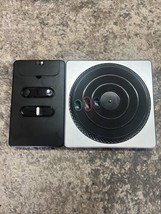 Micro XBox 360 DJ Hero Activision Wireless Turntable Controller ONLY Untested - £21.91 GBP