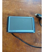 Garmin nuvi 260W GPS Bundle 1Gs477260 UNTESTED - $13.49 CAD