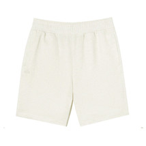 Lacoste Basic Sweat Shorts Men&#39;s Tennis Pants Sports Casual Ivory GH779E... - $99.81