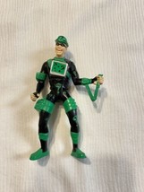 DC Comics RIDDLER - Batman Forever Movie Series 1995 Kenner Action Figure 5&quot; - £3.13 GBP