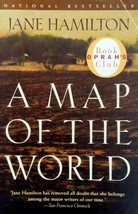 A Map of the World: A Novel by Jane Hamilton / 1999 Trade Paperback Literary - £0.90 GBP