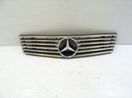 96 Mercedes R129 SL500 grille, hood grill, 1298880260 - £194.94 GBP