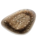 Nidervillier &quot;Ecume&quot; Hand-Decorated Plate or Trinket Tray, Made in Franc... - $144.59 CAD