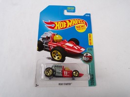 Van / Sports Car / Hot Wheels Head Starter Tooned 145/365 #H4 - £7.18 GBP