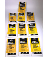 Wipes Wipes Lot of 9 Packs-Turbo’ Towels -Heavy Duty Cleaning Wipes-SHIP... - €16,14 EUR