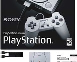 20 Bonus Games For The Holiday Season On The Sony Playstation Classic. - $110.96