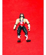 Vintage 1990s X-PAC! Red/Black/White pants Wwe/WWF w rubber arms 1998 HT... - £10.15 GBP