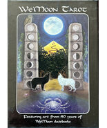 We'Moon Tarot Card Deck, Boxed Set! - $44.50