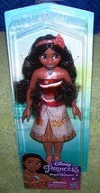 Disney Princess Royal Shimmer MOANA 10&quot;H NWT - £12.97 GBP