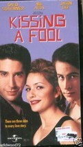 Kissing a Fool (1998, VHS) - £3.94 GBP