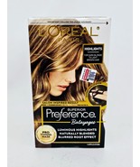 Loreal Superior Preference Balayages Highlights Hair Dye Dark Blonde Lig... - $39.61 CAD