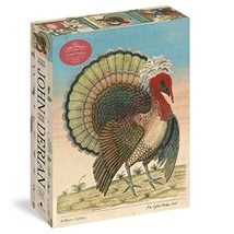 John Derian Paper Goods: Crested Turkey 1,000-Piece Puzzle Derian, John - £17.46 GBP