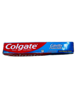 Colgate Cavity Protection - Regular Fluoride Toothpaste - 6 oz Tube - Ex... - $10.62 CAD