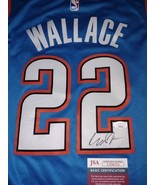 Cason Wallace Signed OKC Oklahoma City Thunder Jersey JSA COA Autographed - $367.19 CAD