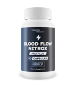 Blood Flow Nitrox Pro Plus -  Our Best Blood Circulation Supplements for... - $568.11 MXN