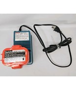 Makita DC9700 Fast Charger 7.2 - 9.6 Volt 7.2v 9.6v With 9120 Battery OE... - $29.65