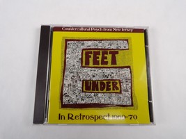 Feet Under In Retrospect 1969-70 Freedom Wath Would You Do Baby I Want To CD#55 - £11.35 GBP