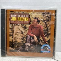 Jim Reeves Country Side Of Jim Reeves - CD - - £23.87 GBP
