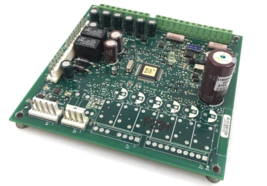 TRANE X13650864-06 American Standard 6400-1079 Control Circuit Board used #P231 - £92.35 GBP
