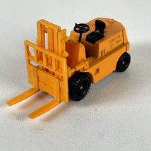 Tomica Komatsu Forklift Truck FD30 1974 1:50 Vintage Diecast Japan Toy - $23.74